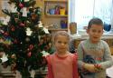 Vánoční pozdrav od dětí